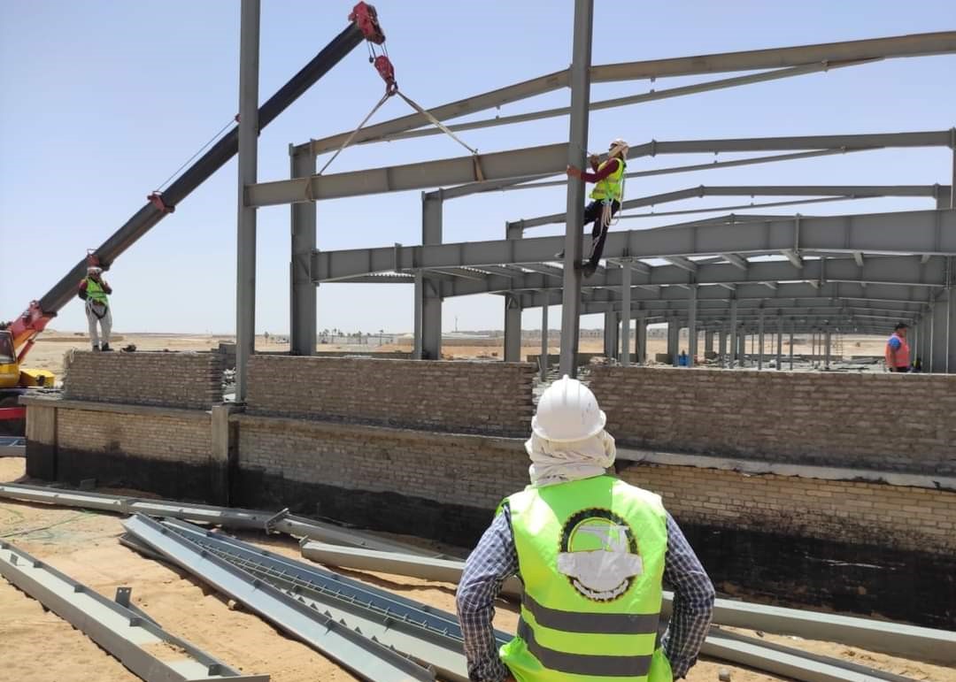 Refinery Fireproofing